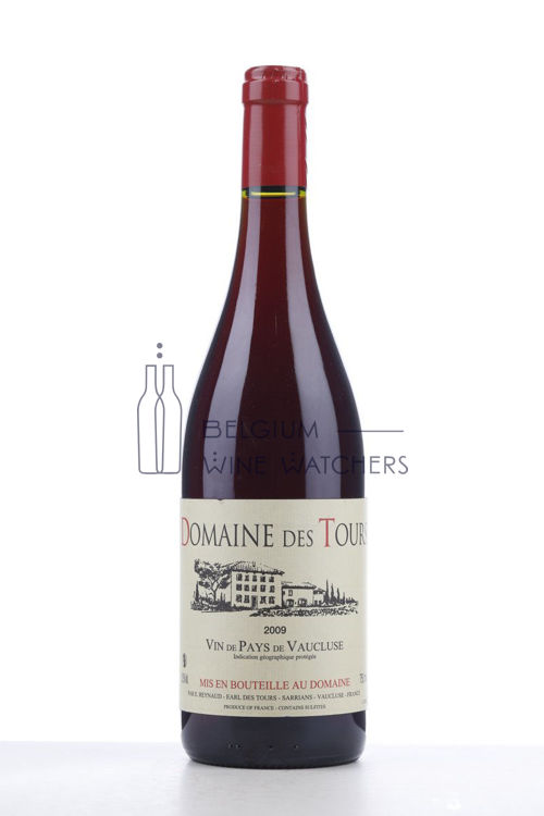 Afbeeldingen van 2009 DOMAINE DES TOURS